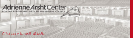 Arsht Center